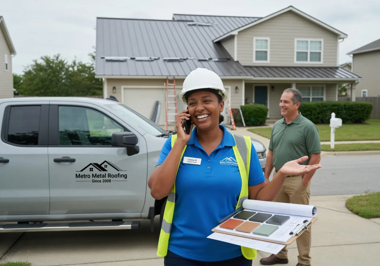 Metal Roofing Installation Deer, AR FAQs